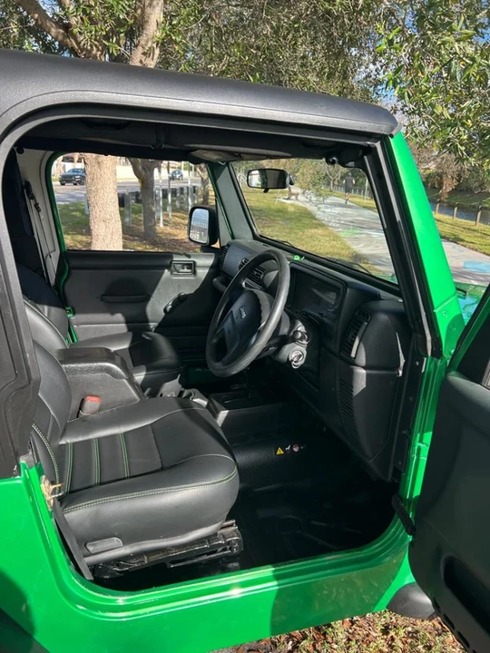 2005 Jeep TJ Wrangler - Image 13 of 16