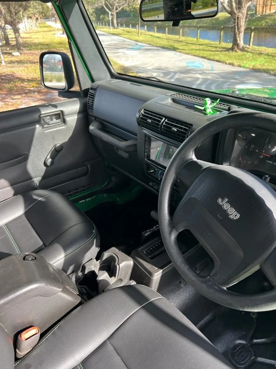 2005 Jeep TJ Wrangler - Image 11 of 16