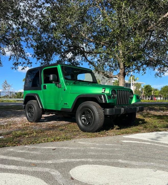 2005 Jeep TJ Wrangler - Image 6 of 16