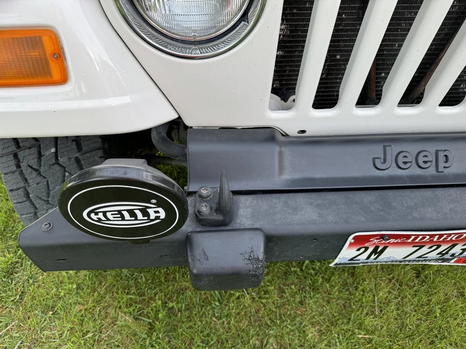 2005 Jeep TJ Wrangler - Image 9 of 31