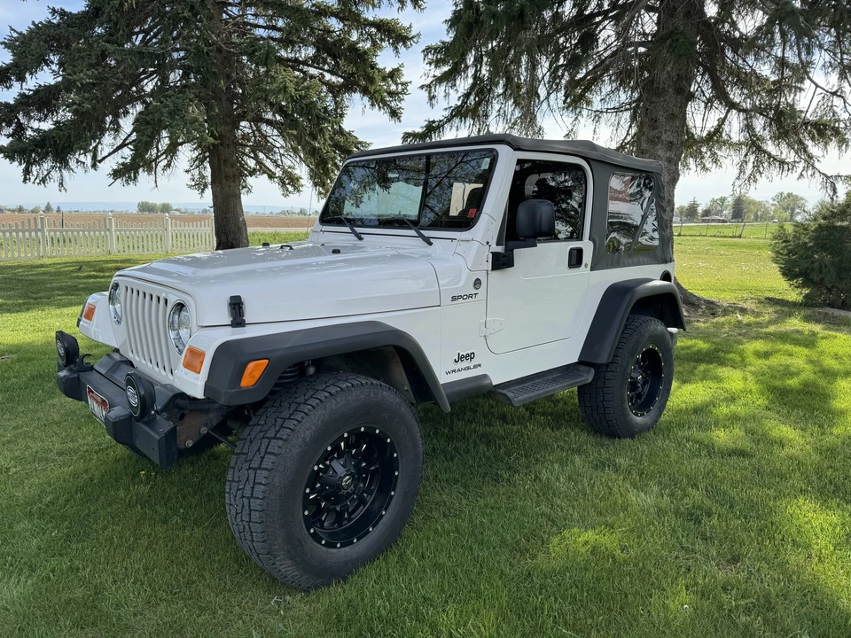 2005 Jeep TJ Wrangler - Image 4 of 31