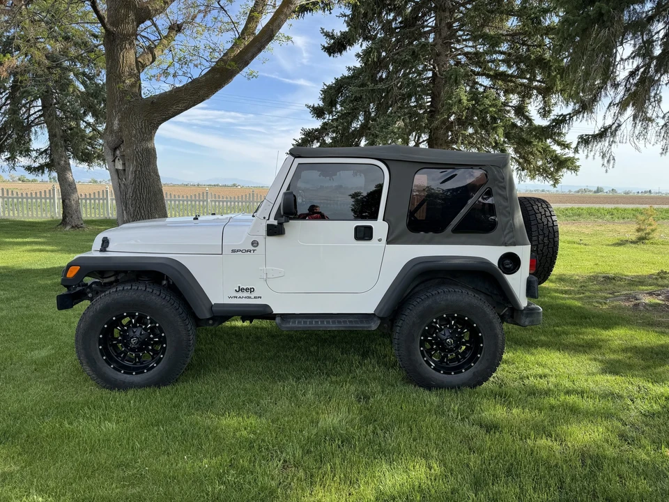 2005 Jeep TJ Wrangler - Image 5 of 31