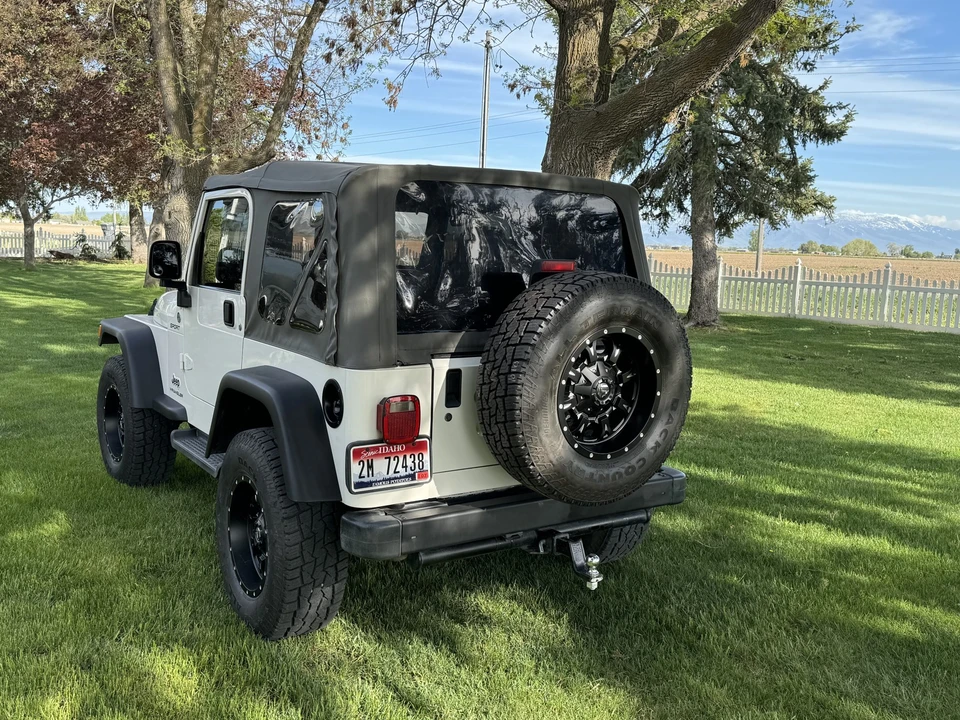 2005 Jeep TJ Wrangler - Image 6 of 31