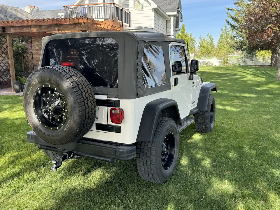 2005 Jeep TJ Wrangler - Image 7 of 31