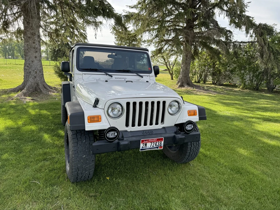 2005 Jeep TJ Wrangler - Image 3 of 31