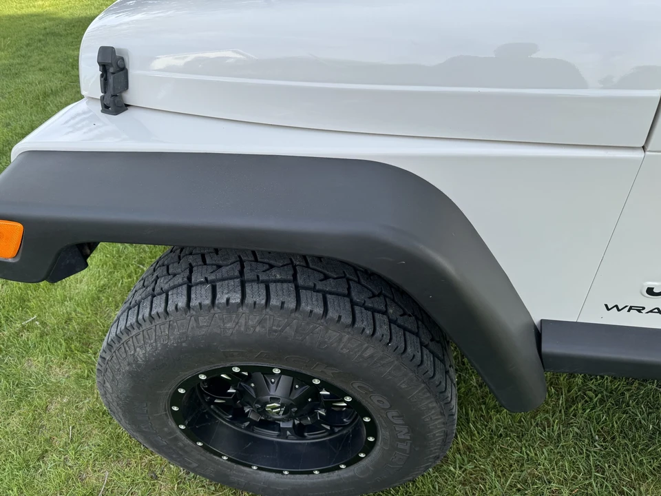 2005 Jeep TJ Wrangler - Image 27 of 31