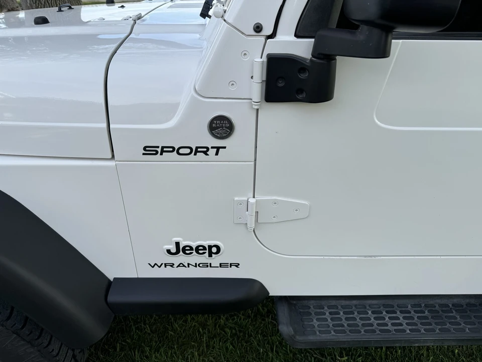 2005 Jeep TJ Wrangler - Image 16 of 31