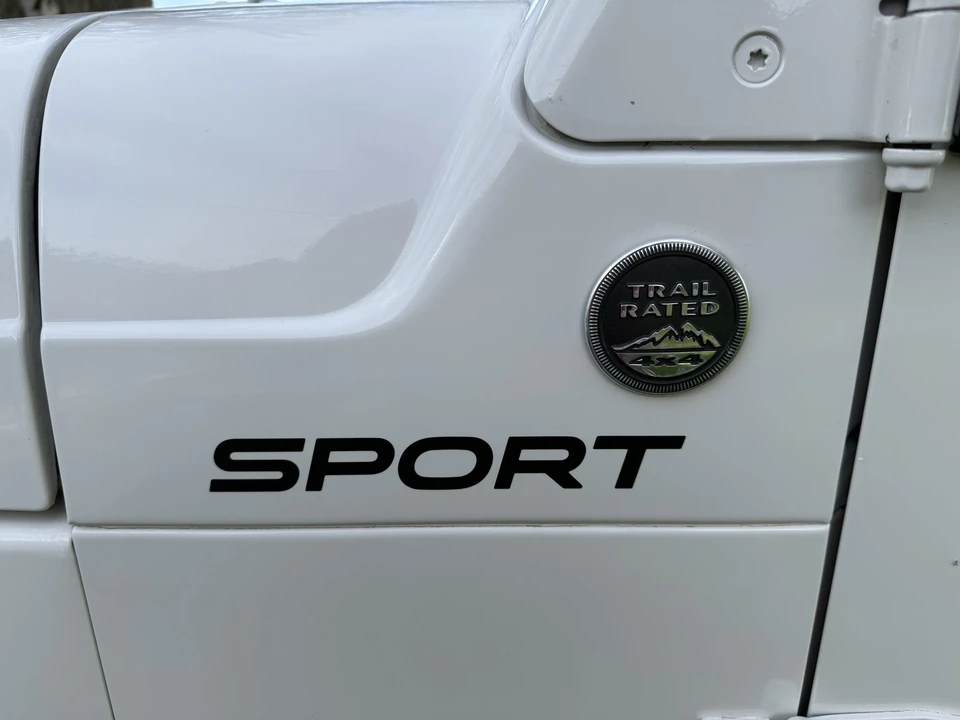 2005 Jeep TJ Wrangler - Image 18 of 31