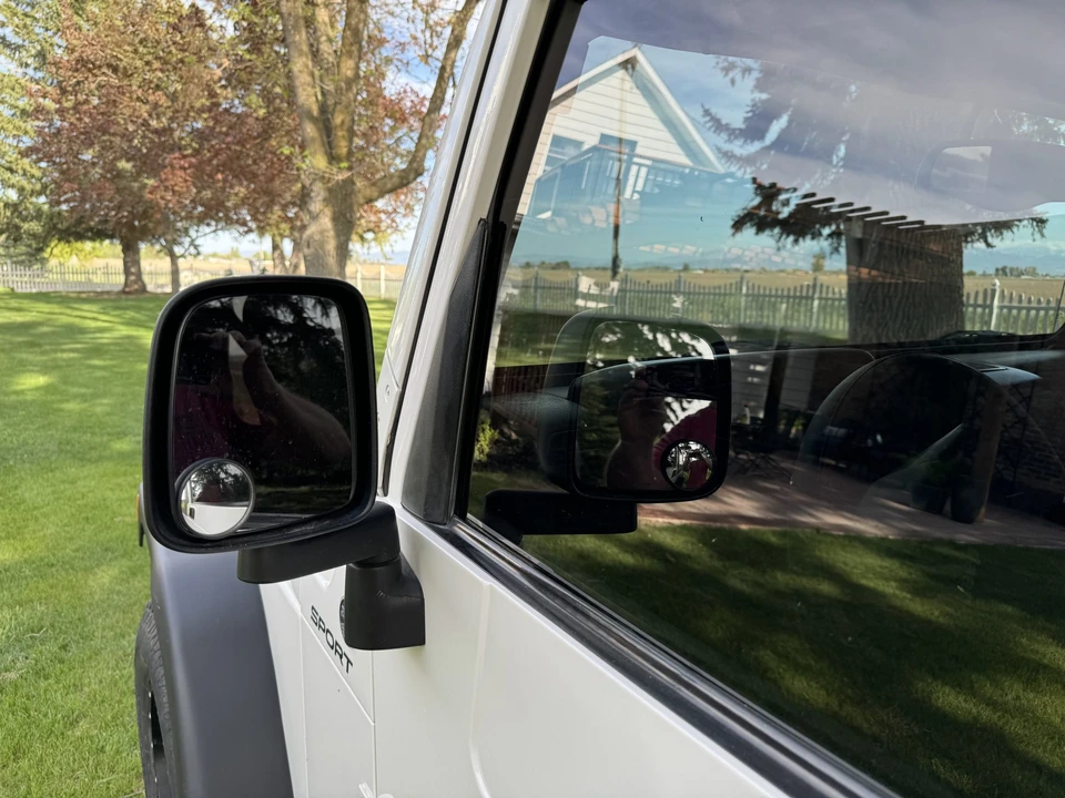 2005 Jeep TJ Wrangler - Image 20 of 31