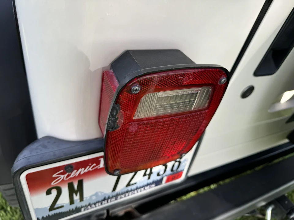 2005 Jeep TJ Wrangler - Image 21 of 31