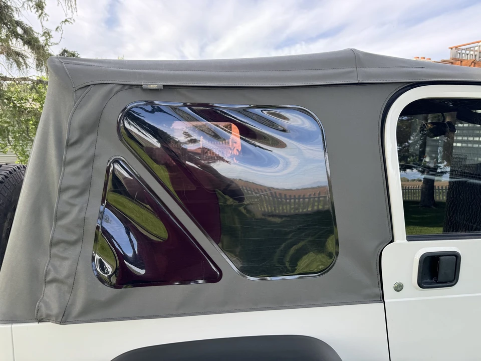 2005 Jeep TJ Wrangler - Image 11 of 31