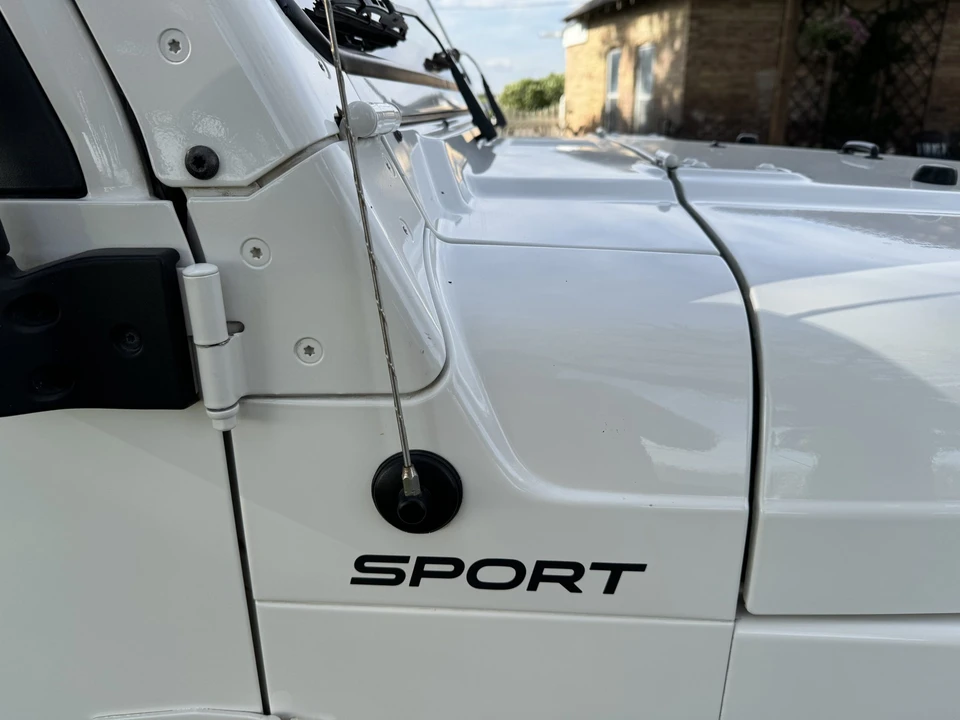 2005 Jeep TJ Wrangler - Image 12 of 31