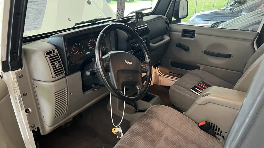 2005 Jeep TJ Wrangler - Image 3 of 6