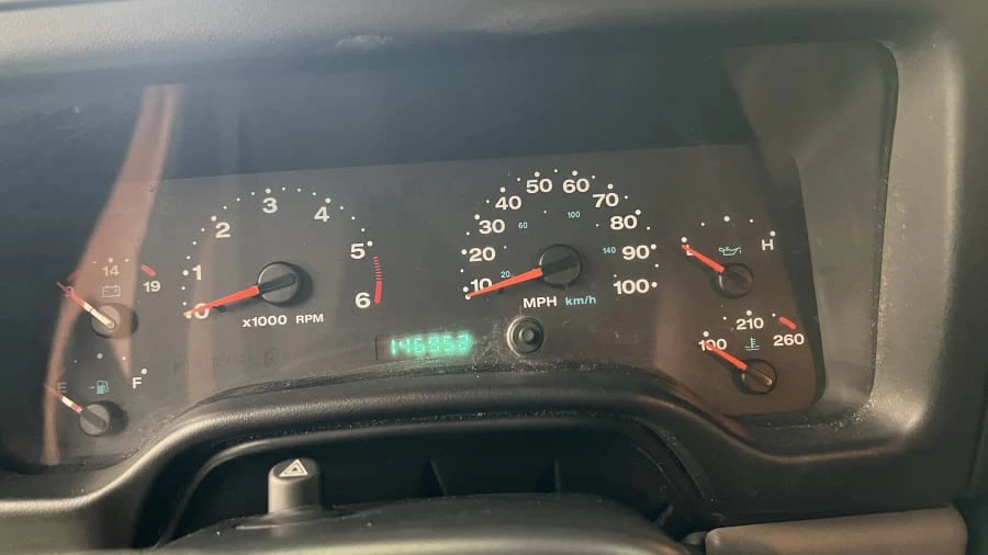 2005 Jeep TJ Wrangler - Image 5 of 6