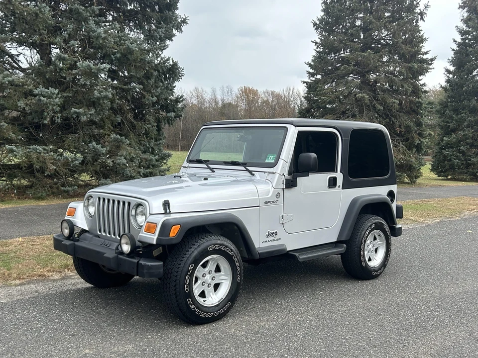 2005 Jeep TJ Wrangler - Image 9 of 31