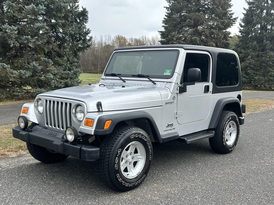 2005 Jeep TJ Wrangler - Image 8 of 31