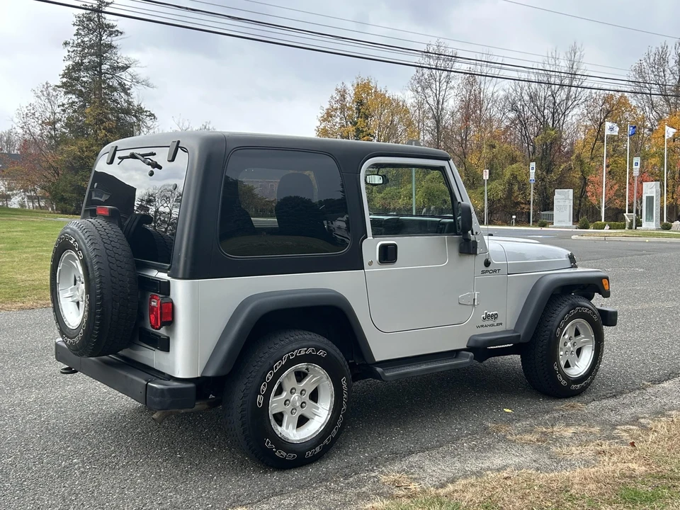 2005 Jeep TJ Wrangler - Image 27 of 31