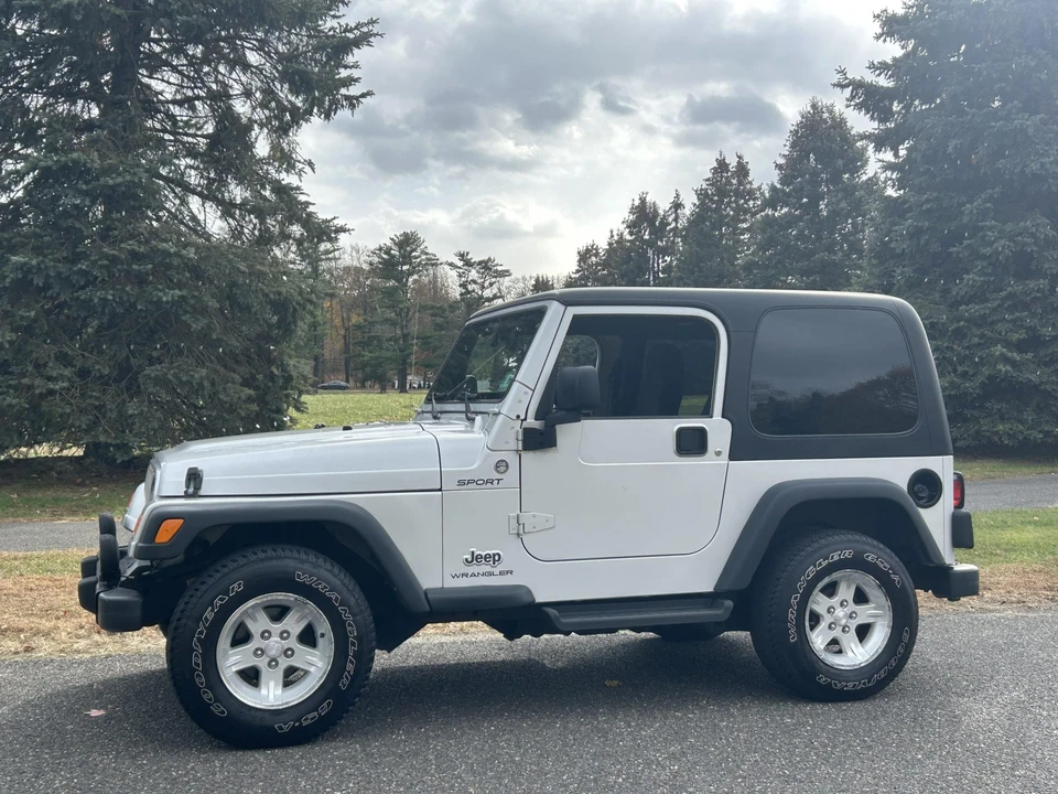 2005 Jeep TJ Wrangler - Image 13 of 31