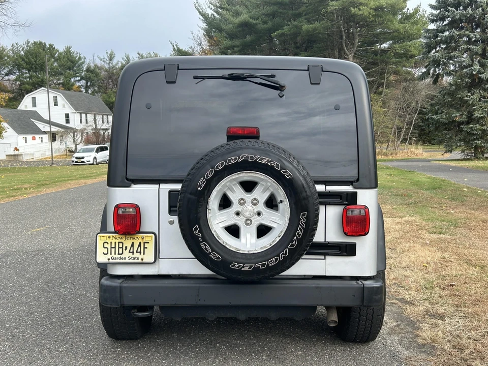 2005 Jeep TJ Wrangler - Image 22 of 31