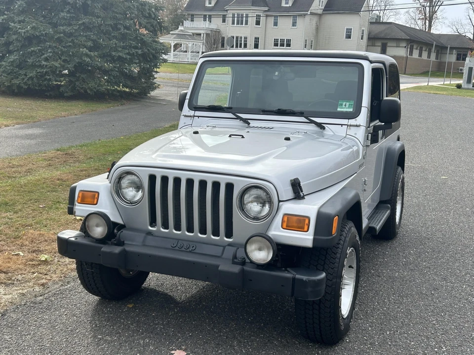 2005 Jeep TJ Wrangler - Image 2 of 31