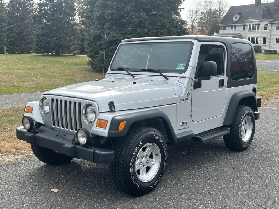 2005 Jeep TJ Wrangler - Image 6 of 31