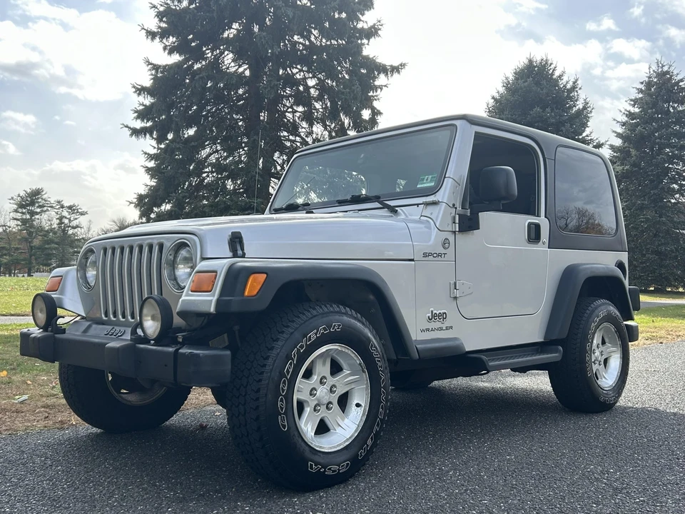 2005 Jeep TJ Wrangler - Image 11 of 31