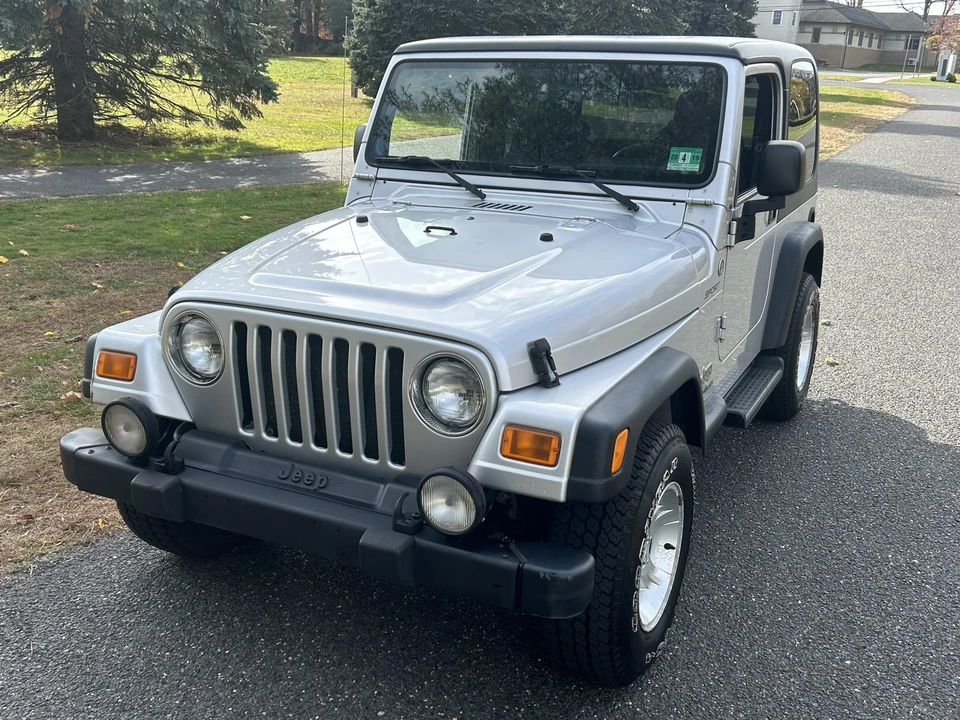 2005 Jeep TJ Wrangler - Image 3 of 31