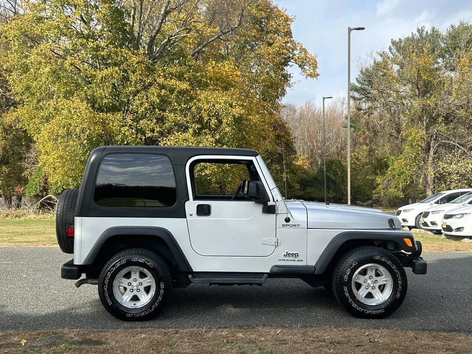 2005 Jeep TJ Wrangler - Image 29 of 31