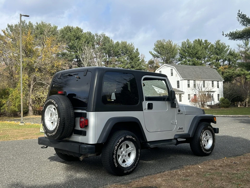 2005 Jeep TJ Wrangler - Image 26 of 31