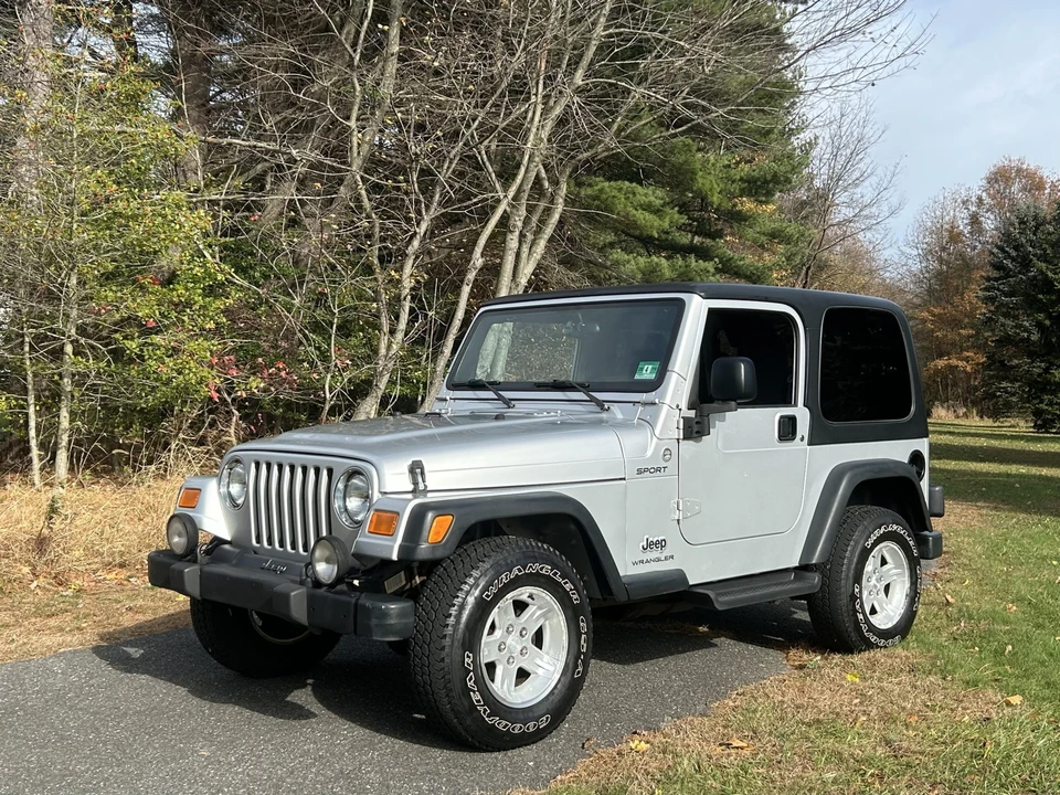 2005 Jeep TJ Wrangler - Image 12 of 31