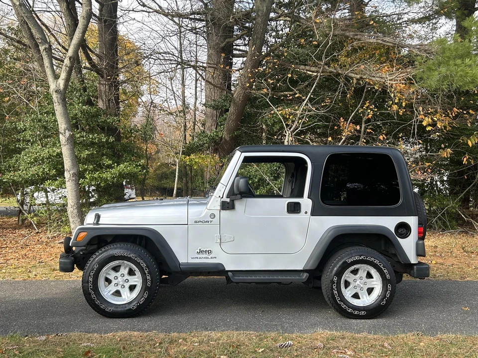 2005 Jeep TJ Wrangler - Image 15 of 31