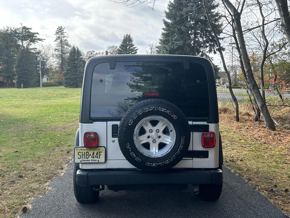 2005 Jeep TJ Wrangler - Image 23 of 31