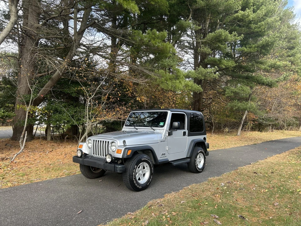 2005 Jeep TJ Wrangler - Image 5 of 31