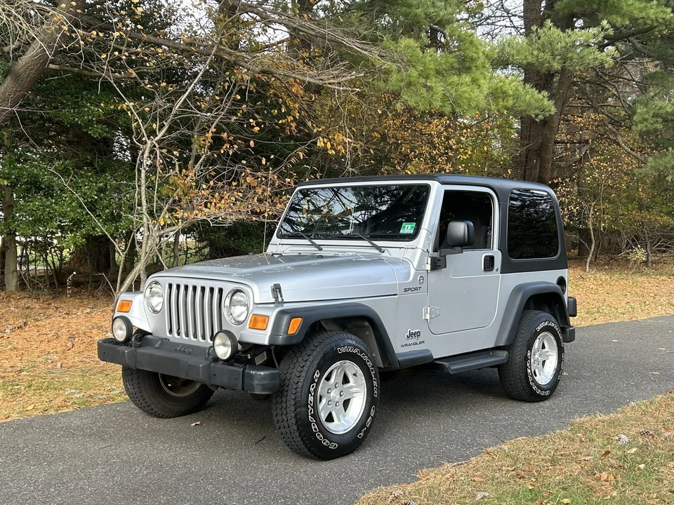 2005 Jeep TJ Wrangler - Image 4 of 31
