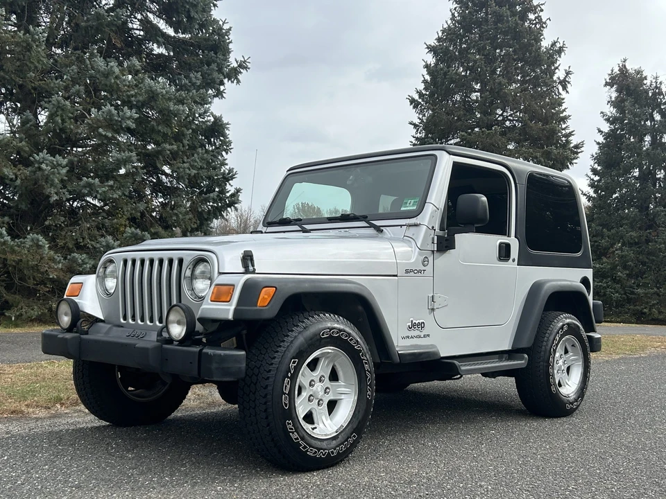 2005 Jeep TJ Wrangler - Image 7 of 31