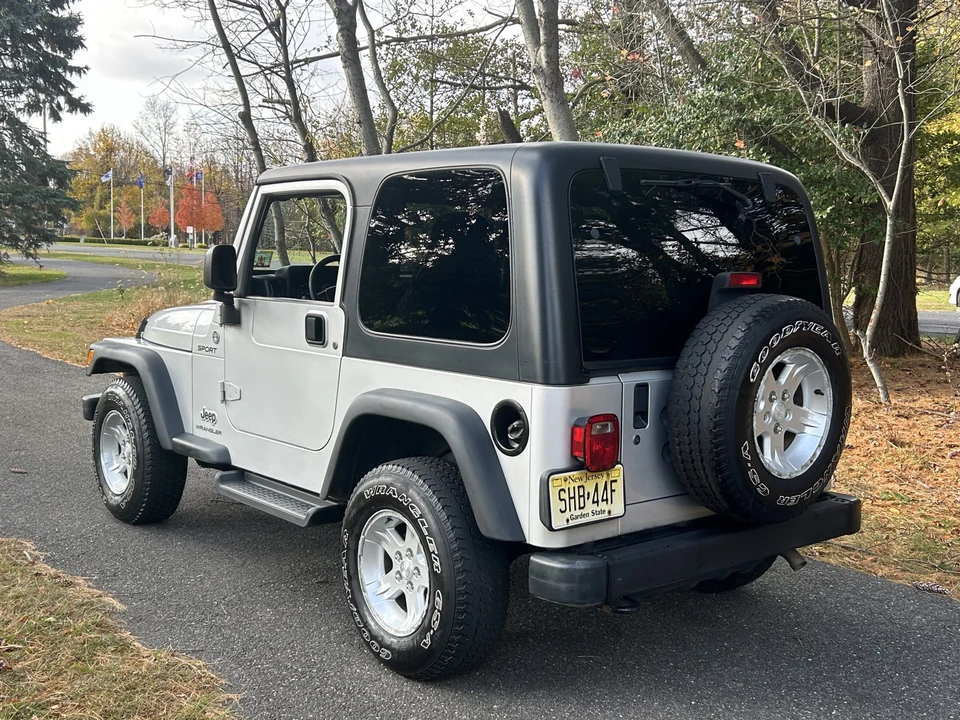2005 Jeep TJ Wrangler - Image 20 of 31