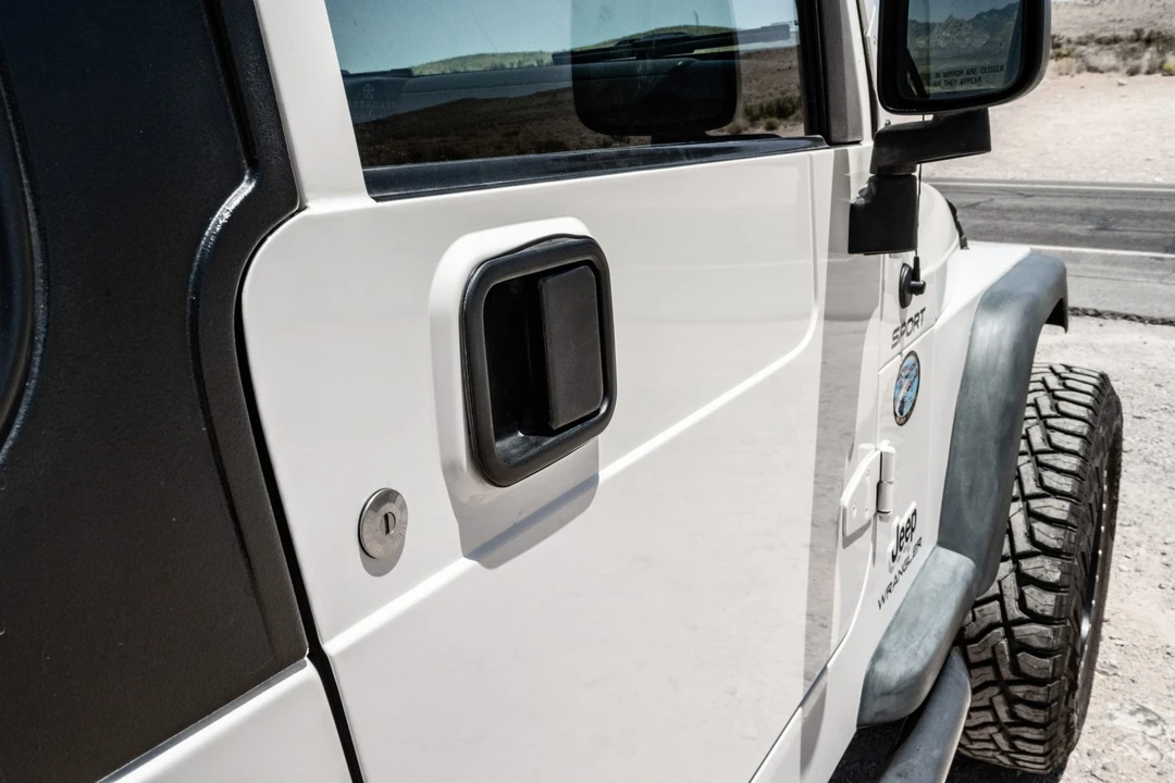 2005 Jeep TJ Wrangler - Image 22 of 31