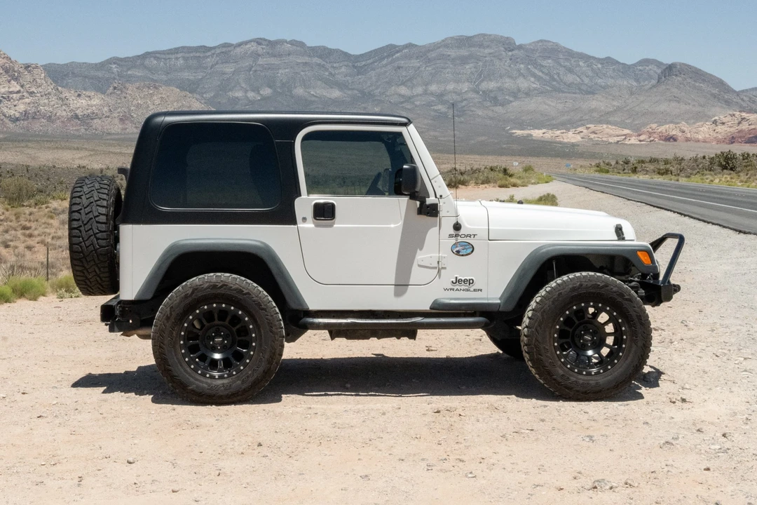 2005 Jeep TJ Wrangler - Image 6 of 31