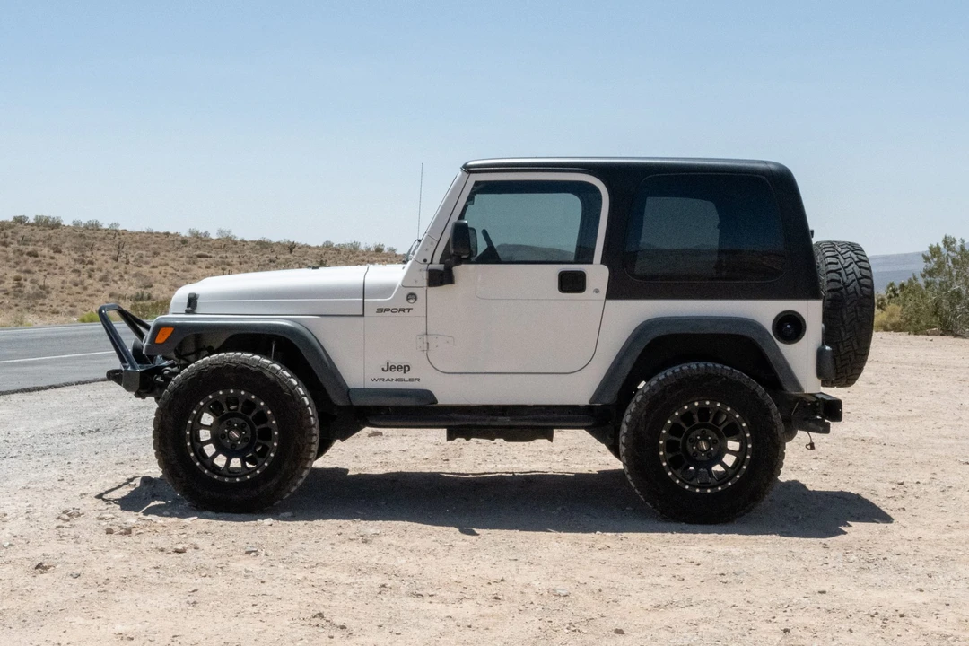 2005 Jeep TJ Wrangler - Image 10 of 31