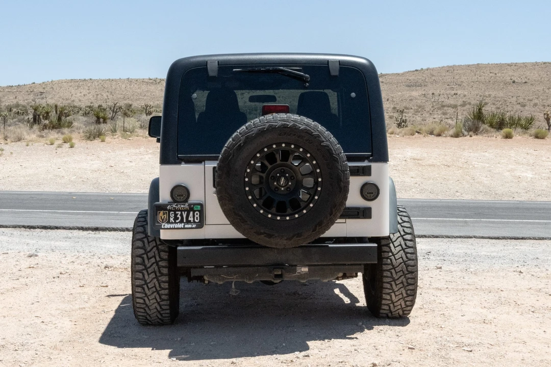 2005 Jeep TJ Wrangler - Image 8 of 31