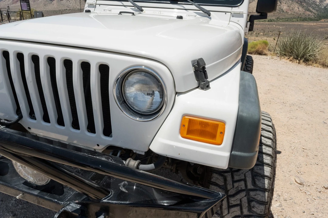 2005 Jeep TJ Wrangler - Image 14 of 31