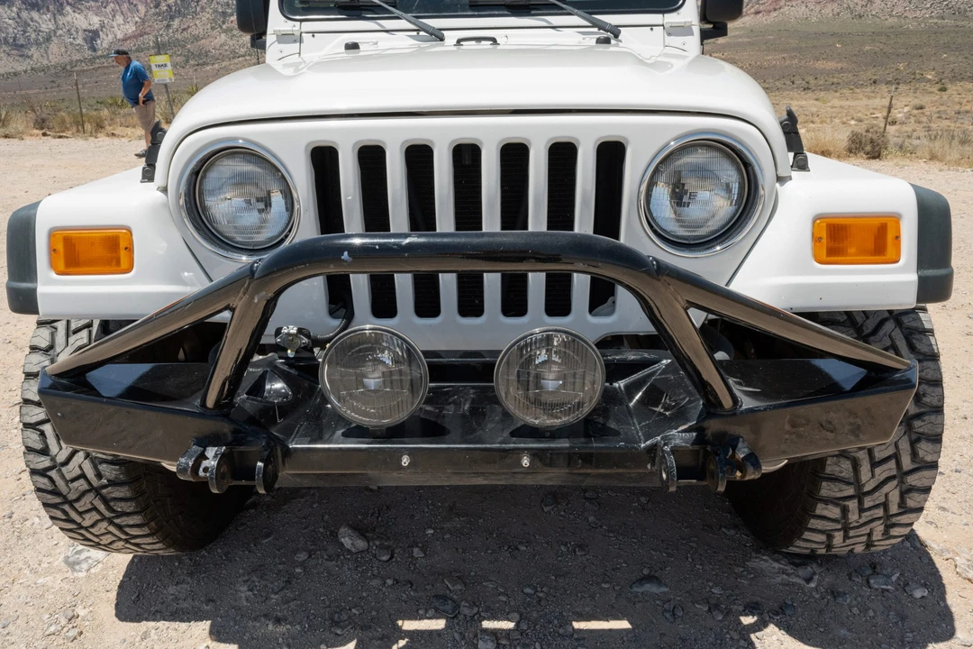 2005 Jeep TJ Wrangler - Image 11 of 31