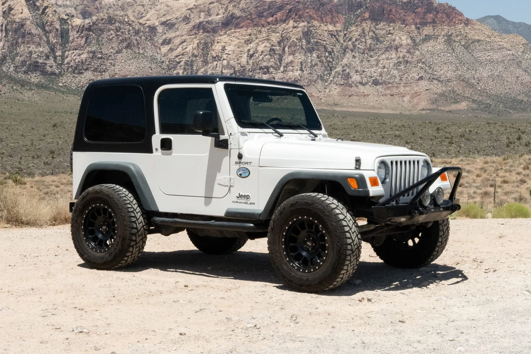 2005 Jeep TJ Wrangler - Image 5 of 31