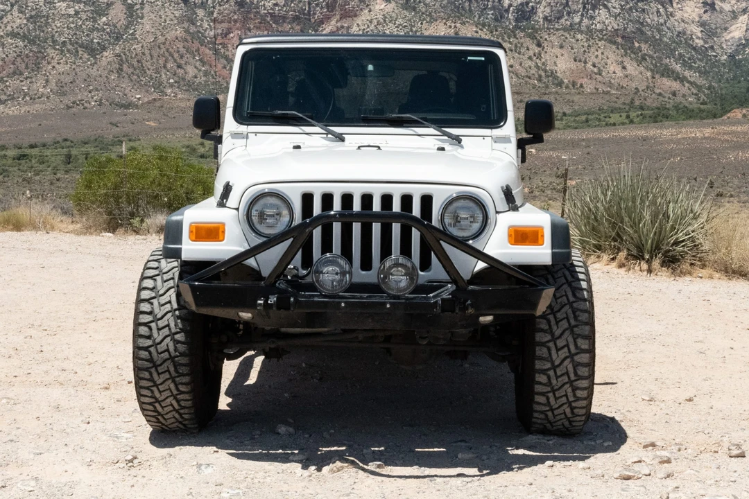 2005 Jeep TJ Wrangler - Image 3 of 31