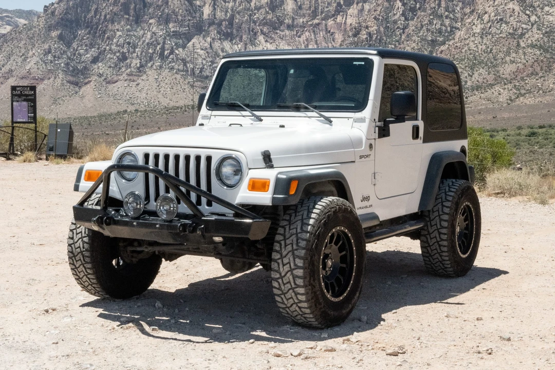 2005 Jeep TJ Wrangler - Image 2 of 31