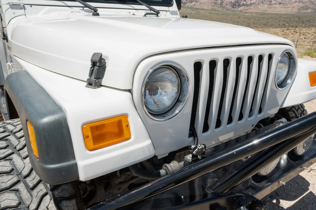 2005 Jeep TJ Wrangler - Image 15 of 31