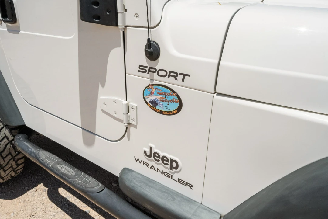 2005 Jeep TJ Wrangler - Image 18 of 31