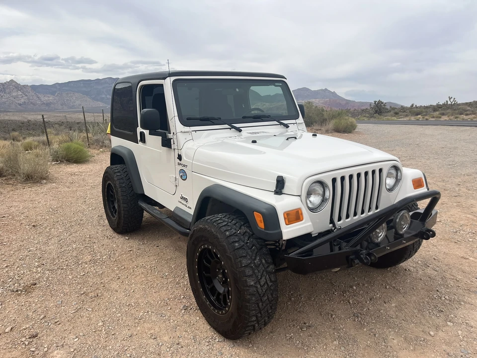 2005 Jeep TJ Wrangler - Image 4 of 31