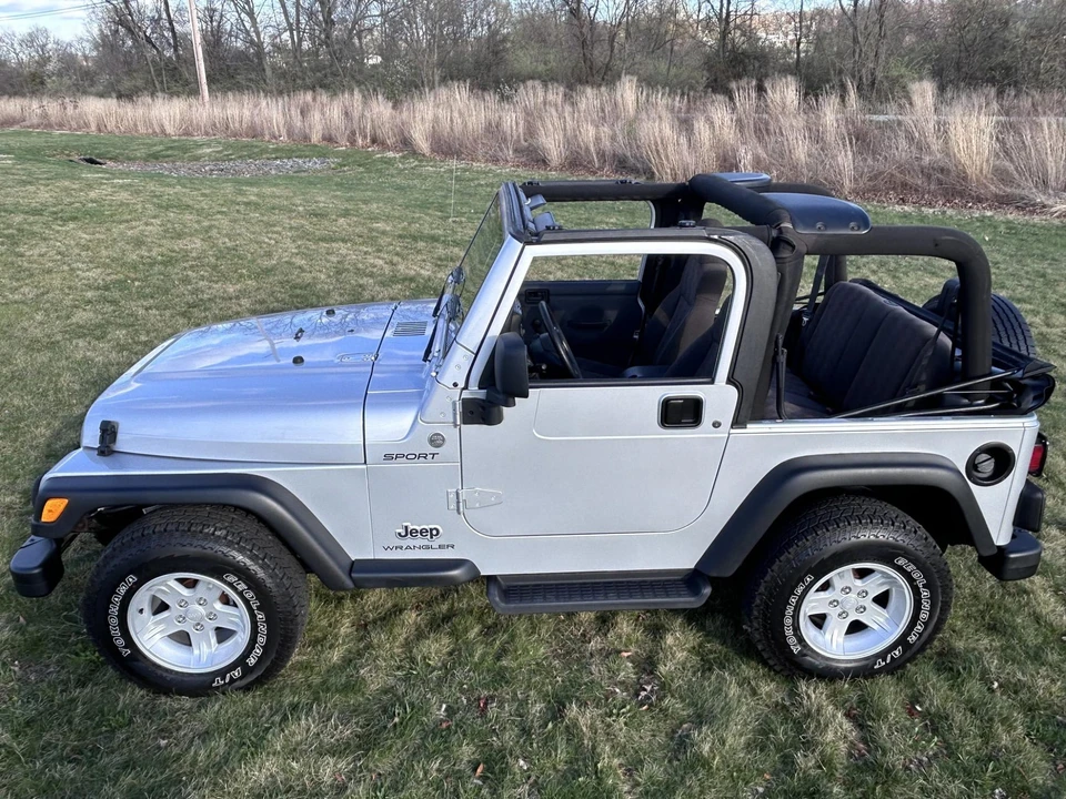 2005 Jeep TJ Wrangler - Image 31 of 31