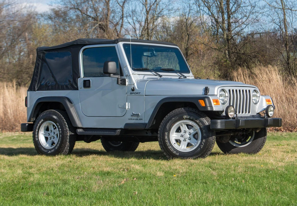 2005 Jeep TJ Wrangler - Image 19 of 31